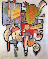 Kandinsky, Wassily - Complejo-Simple